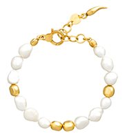 Bracciale Giovanni Raspini Donna Riviera in Argento Perla 12003 - 12003